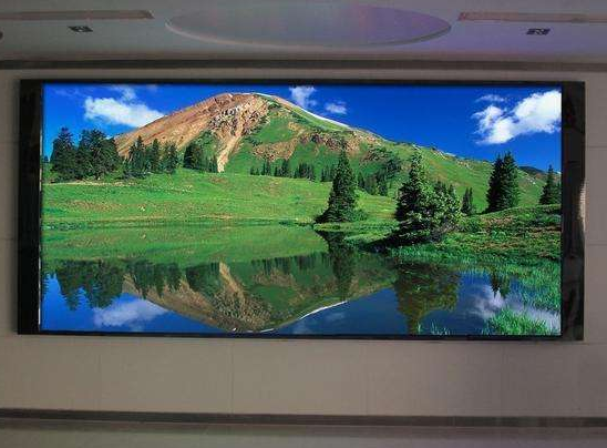 室內(nèi)全彩LED顯示屏有哪些用處呢?