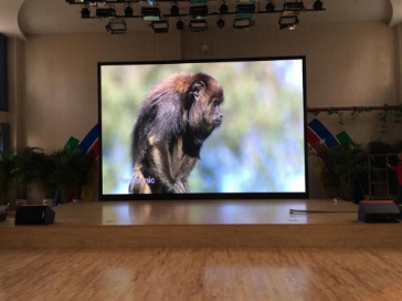 室內(nèi)全彩LED顯示屏開關(guān)跳閘該怎么解決？