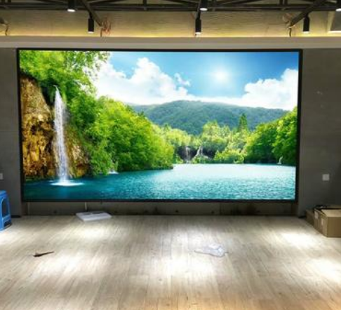 小間距LED顯示屏在長沙安防行業中有著這樣的作用！