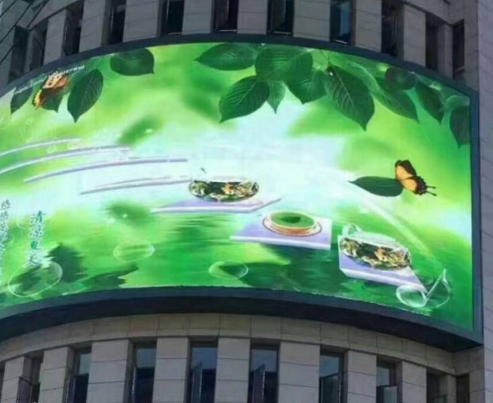 你知道戶外全彩led顯示屏的可視角度是什么嗎？