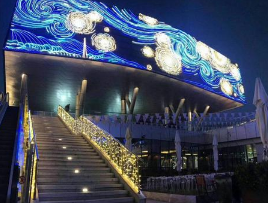 在商場(chǎng)中，應(yīng)該選擇什么樣的室內(nèi)全彩led顯示屏型號(hào)！